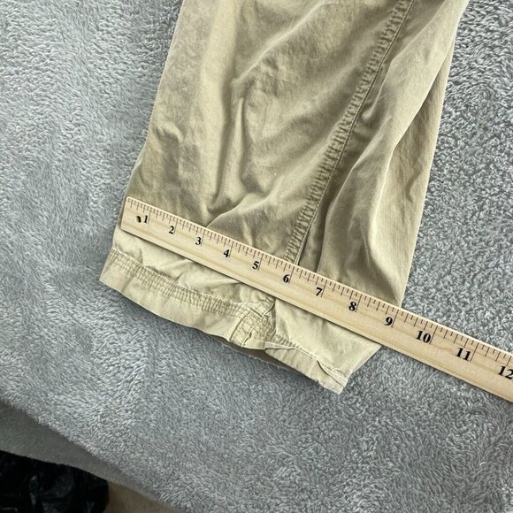 Piana Mens Khaki Convertible Cargo Pants L 2052 - Picture 7 of 10